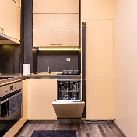 Modern And Cozy 1bd In The Centre Of By Flat Mаnager *