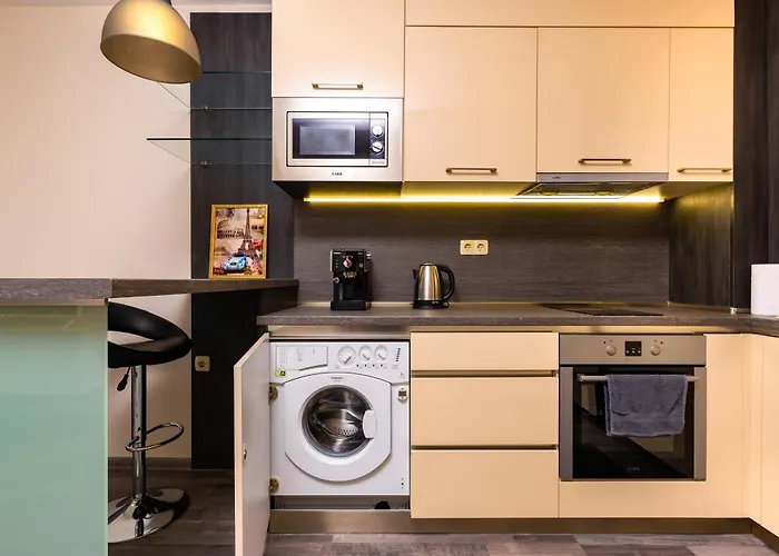 Modern And Cozy 1bd In The Centre Of By Flat Mаnager Apartament *