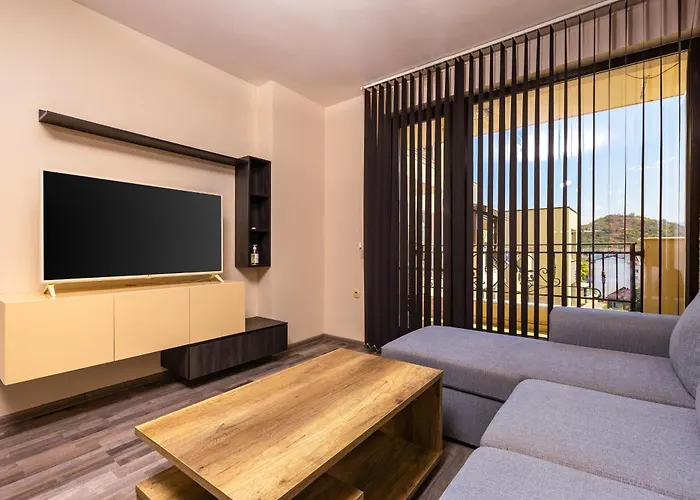 Modern And Cozy 1bd In The Centre Of By Flat Mаnager Apartament *