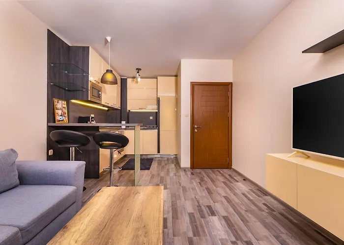 Modern And Cozy 1bd In The Centre Of By Flat Mаnager Apartament