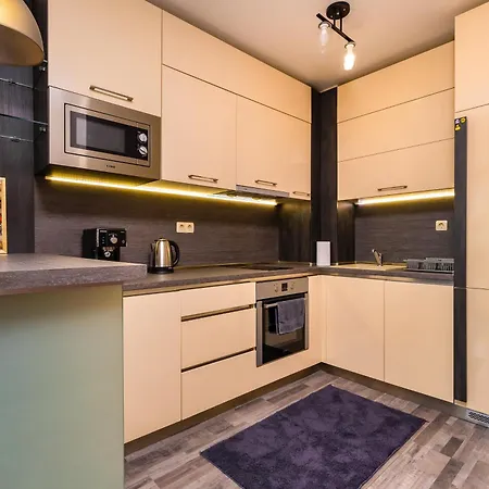 Modern And Cozy 1bd In The Centre Of By Flat Mаnager 아파트 플로브디프