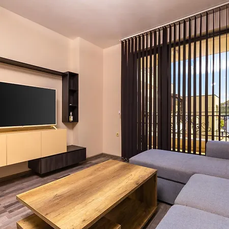 Modern And Cozy 1bd In The Centre Of By Flat Mаnager 아파트 *