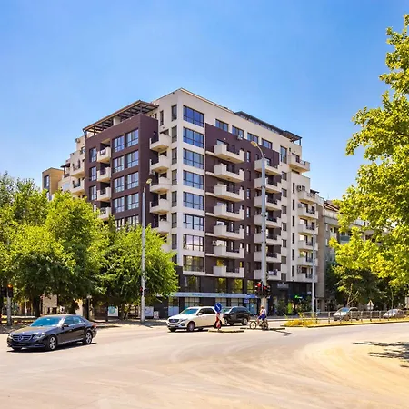 Apartment Modern And Cozy 1bd In The Centre Of By Flat Mаnager Plovdiv