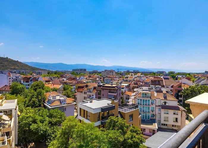 Apartment Modern And Cozy 1bd In The Centre Of By Flat Mаnager Plovdiv