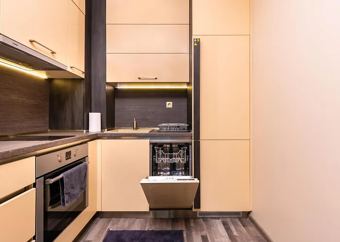 Modern And Cozy 1bd In The Centre Of By Flat Mаnager *